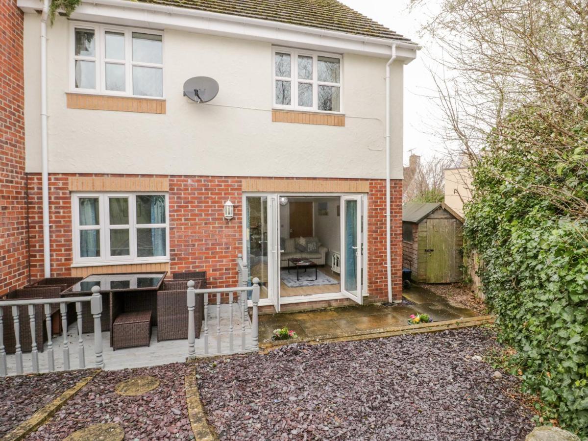 Ferienwohnung 10 The Orchard Colwyn Bay Exterior foto